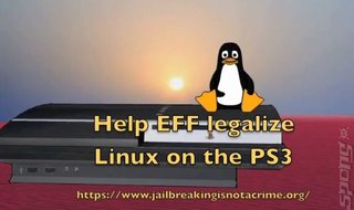 PlayStation 3: Jailbreaking is Not a Crime Campaign Go!