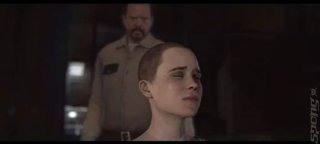 Loads of David Cage's 'Beyond: Two Souls" Footage