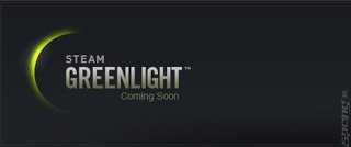 Steam Preparing "Greenlight" - Users to Choose Games