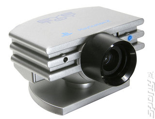 So what, it's a picture of an EyeToy, and?