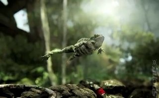 Crysis 3 - Come for the Tech, Stay for the Toad