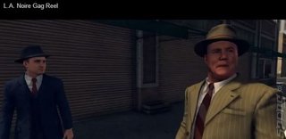 L.A. Noire - It Won't Be All Right on the Night - Video