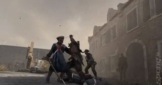 Assassin's Creed 3 - Tyranny Of King Washington DLC - Eagle Power! 