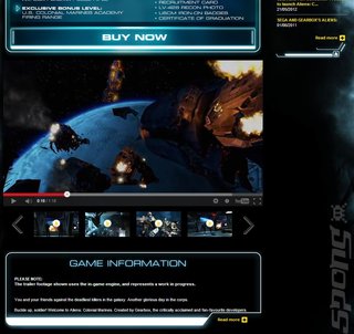 SEGA Aliens Colonial Marines Adverts Called Out as Misleading by ASA