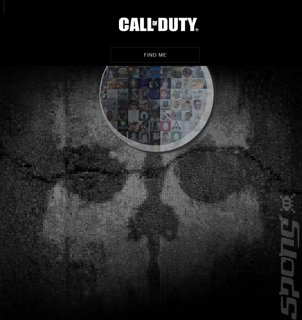 Out of Their Skull: New Call of Duty Ghosts Site Live