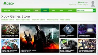 Farewell Xbox Live Marketplace