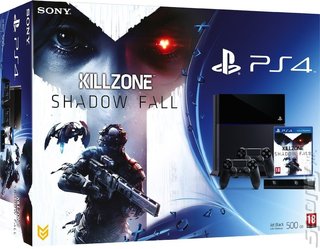 Sony Confirms Killzone PS4 for UK
