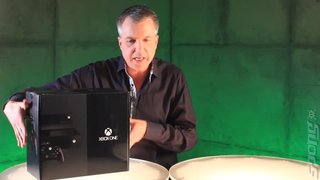 Microsoft Calling in the Xbox One Unboxing Vid