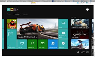 Microsoft's Xbox One Update Flagged Up