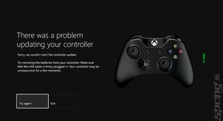 Now Update Your Xbox One Controller