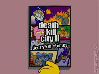 Death Kill City 2: Death Kill Stories - first screens!