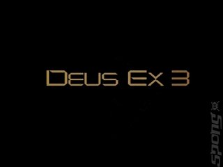 Deus Ex 3 Release Date Faint Pointer