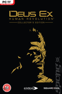 Deus Ex: Human Revolution Special Edition Detailed