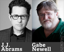 DICE 2013 Scores Big Speakers - JJ Abrams and Gabe Newell
