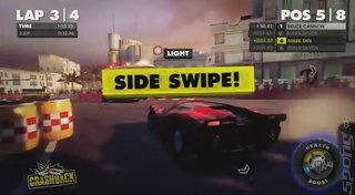 DiRT Showdown Launch Trailer is Launched