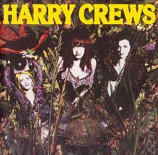 Harry Crews - Andy SPOnG's ultimate band