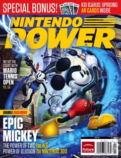 Disney Confirms Epic Mickey: Power of Illusion for 3DS
