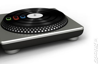 DJ Hero - First Kit Images