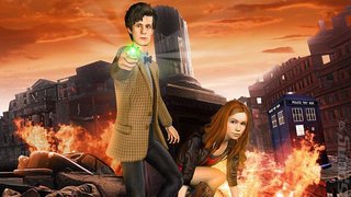 Doctor Who: The Adventure Games Appears Early