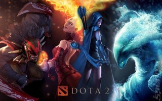 Dota 2 to be Free-to-Play, Include Microtransactions