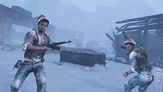 Double Christmas Cash in Uncharted 2