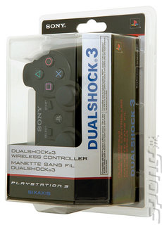 PlayStation 3 DualShock 3 Gets Dated Again