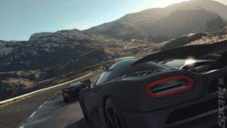 Driveclub Gets ESRB Rating - Could Be Released Sooner Than Expected