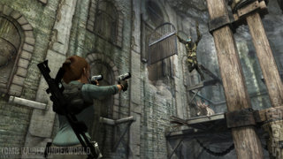 Tomb Raider: Beneath the Ashes Now Up