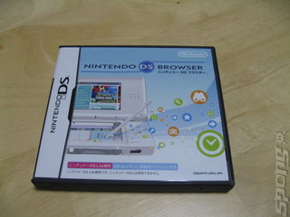 DS Lite Opera Browser Dated for Europe