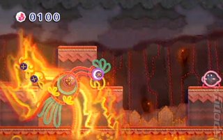 E3 2010: Kirby's Epic Yarn Revealed