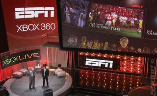 E3 2010: Xbox Live Gets ESPN