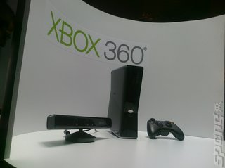 E3 2010: Xbox 360 Slim Ships This Week - $299 / £199 - PIX