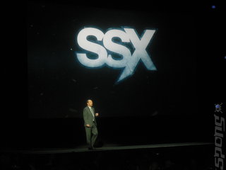E3 2011: EA Sports Shows Off New SSX Trailer
