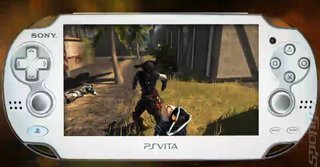 E3 2012: Assassin's Creed III Liberation Announced for Vita