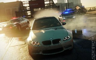 E3 2012: Criterion Reinventing Need For Speed: Most Wanted
