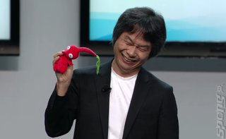 E3 2012: Pikmin 3 Unveiled at Nintendo Conference