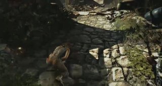 E3 2012: Tomb Raider Looking Smooth in a Fiery Way