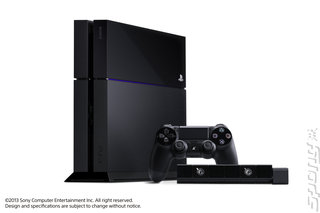 E3 2013 Gallery: Glossy New PlayStation 4 Pics