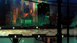 E3 2013: Transistor, Don't Starve Lead PS4 Indie Push