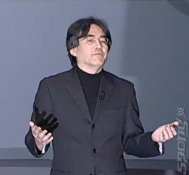 Iwata: well bloody rule!