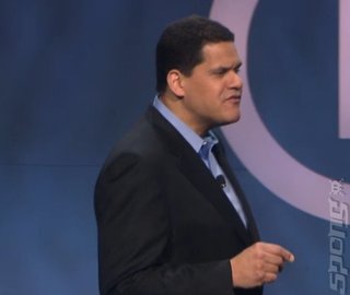 E3 2010: Nintendo Reggie Defends the Wii, Introduces Wii Party