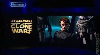 E3: Star Wars The Clone Wars No Light Sabre Add-On