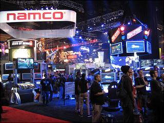 E3 Round-up: South Hall shows expanding industry gulf