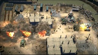 EA Cans Command & Conquer - Sacks Devs