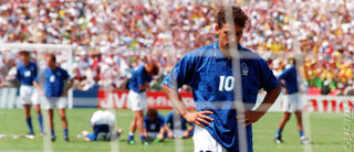Bobby Baggio is sad about the news.