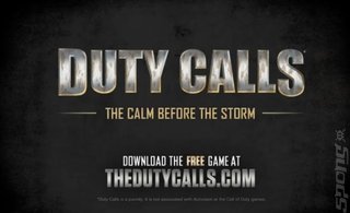 Epic Goes for Call of Duty