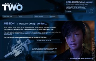 Electronic Arts: Kids, Design Some Damn Guns!