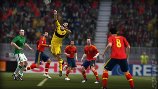EA Pushes into Digital - FIFA Euro 2012 Announced as DLC