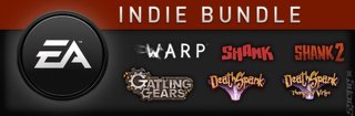 EA Releases "Indie Bundle" Pack on Steam
