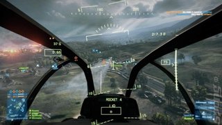 EA Sues Bell Helicopters After Using its Aircraft in Battlefield 3